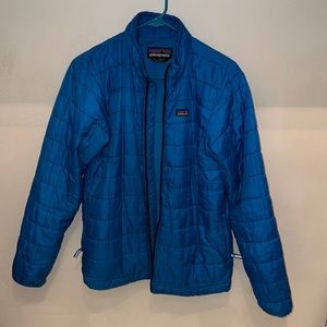 Patagonia Nano Jacket (blue)